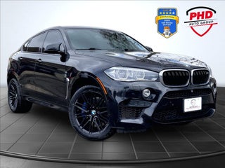 2016 BMW X6 M Base