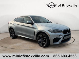 2017 BMW X6 M Base
