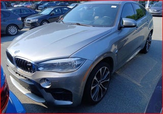 2018 BMW X6 M Base