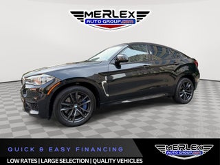 2019 BMW X6 M Base