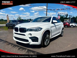 2015 BMW X6 M Base