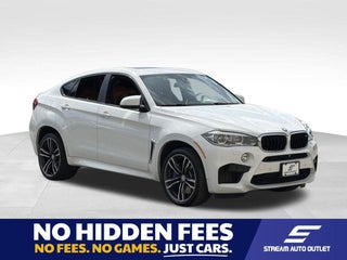 2016 BMW X6 M Base