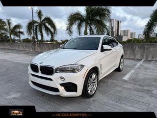 2016 BMW X6 M Base