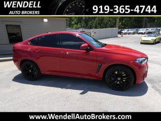 2019 BMW X6 M Base