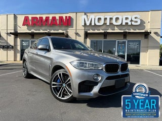 2016 BMW X6 M Base