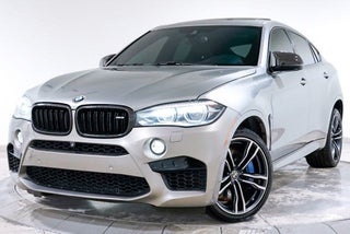 2016 BMW X6 M Base
