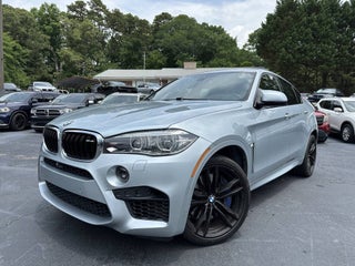 2018 BMW X6 M Base