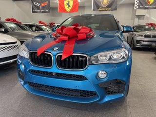2019 BMW X6 M Base
