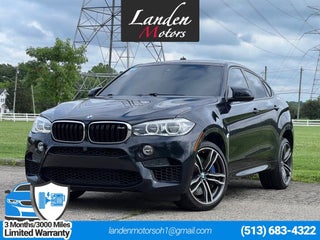 2016 BMW X6 M Base