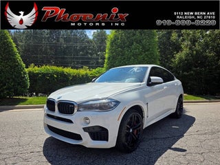 2017 BMW X6 M Base