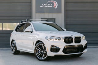 2020 BMW X3 M Competition