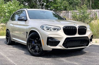 2020 BMW X3 M Competition