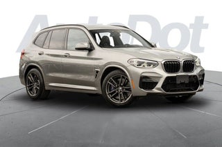 2020 BMW X3 M Competition
