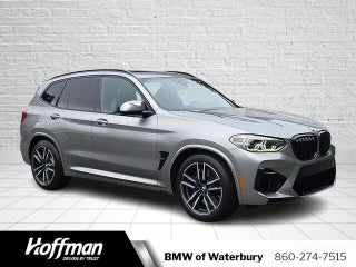 2020 BMW X3 M Competition