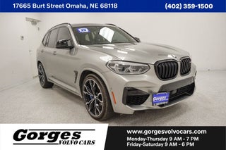 2020 BMW X3 M Competition