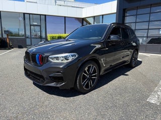 2020 BMW X3 M Competition