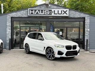 2020 BMW X3 M Competition