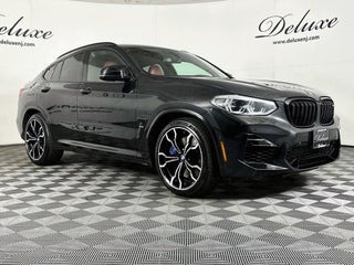 2020 BMW X4 M Competition