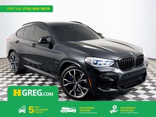 2021 BMW X4 M Base