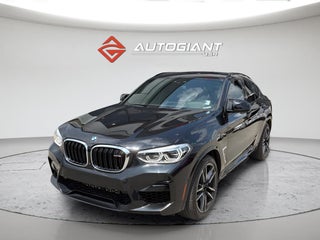2021 BMW X4 M Base