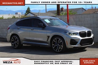 2021 BMW X4 M Base