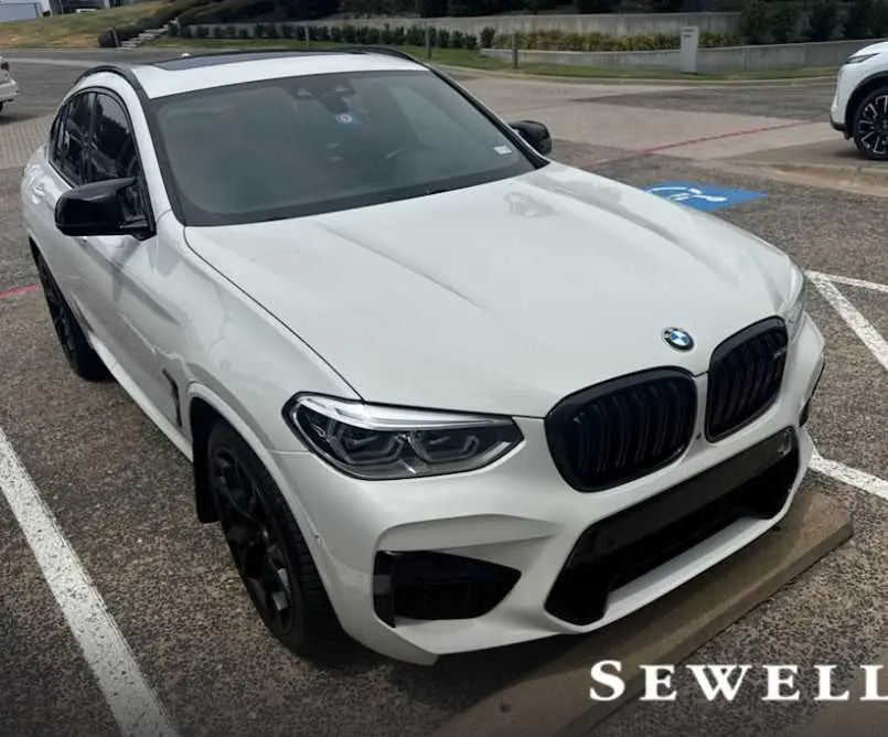 2021 BMW X4 M Base