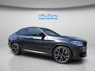 2020 BMW X4 M Competition