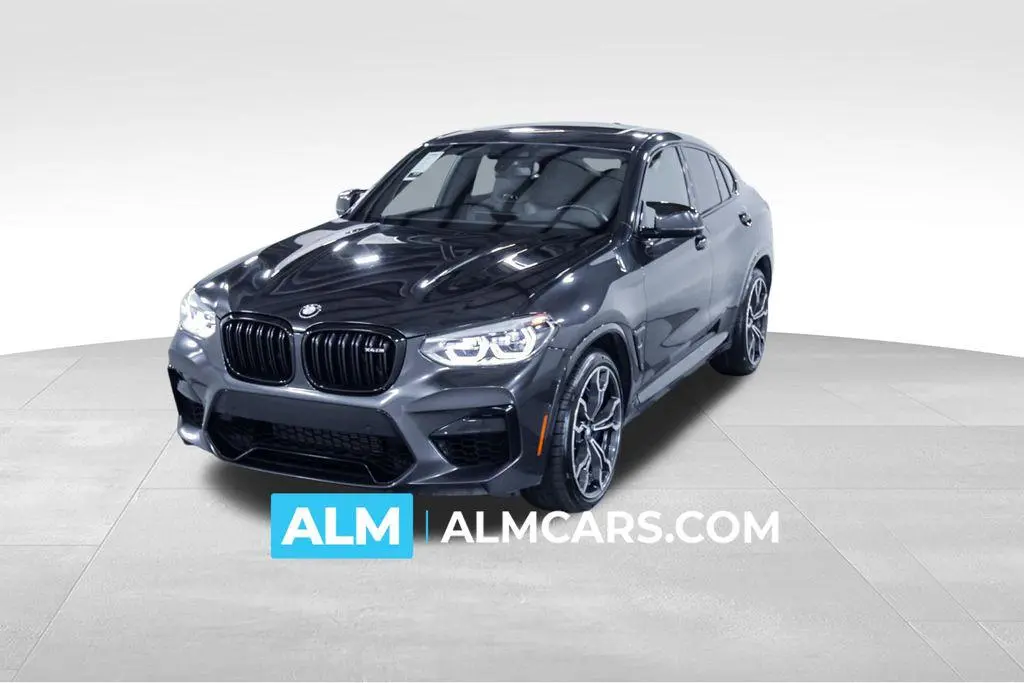 2021 BMW X4 M Base