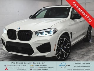 2021 BMW X4 M Base