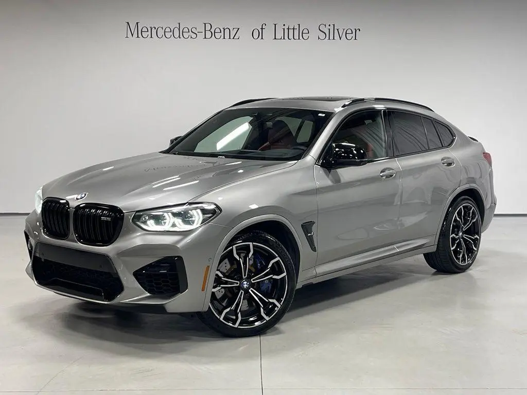 2021 BMW X4 M Base