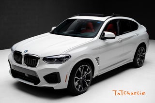 2021 BMW X4 M Base