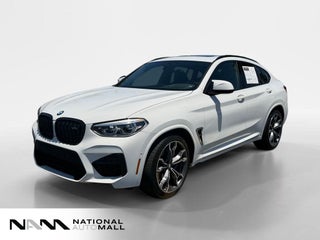 2020 BMW X4 M Competition