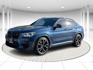 2021 BMW X4 M Base
