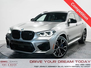 2021 BMW X4 M Base