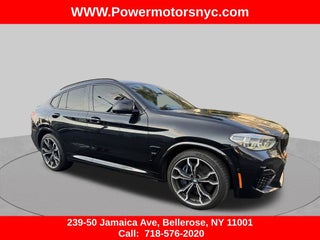 2021 BMW X4 M Base
