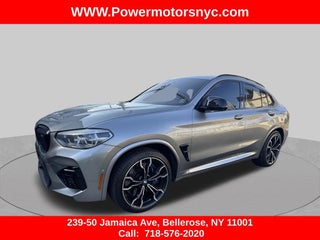 2021 BMW X4 M Base