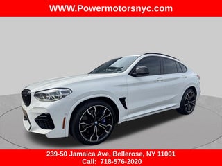 2021 BMW X4 M Base