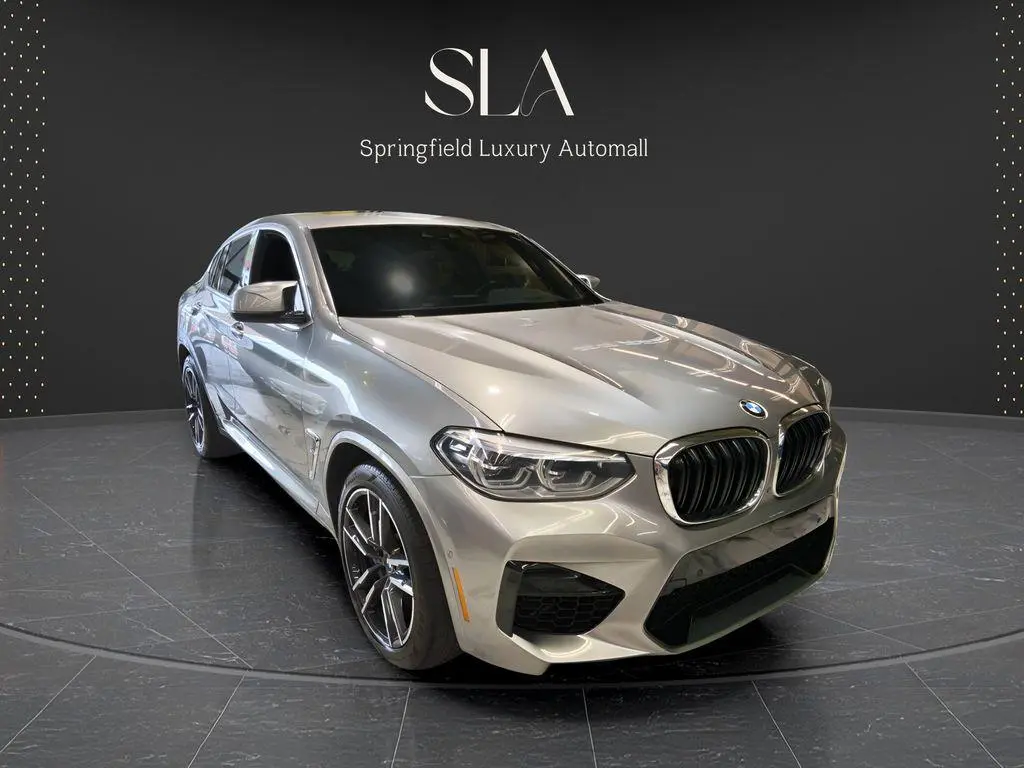 2021 BMW X4 M Base
