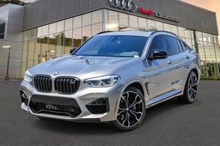 2021 BMW X4 M Base