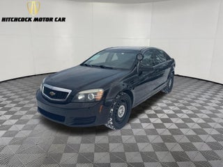 2011 Chevrolet Caprice
