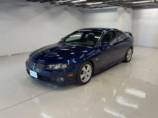 2005 Pontiac GTO