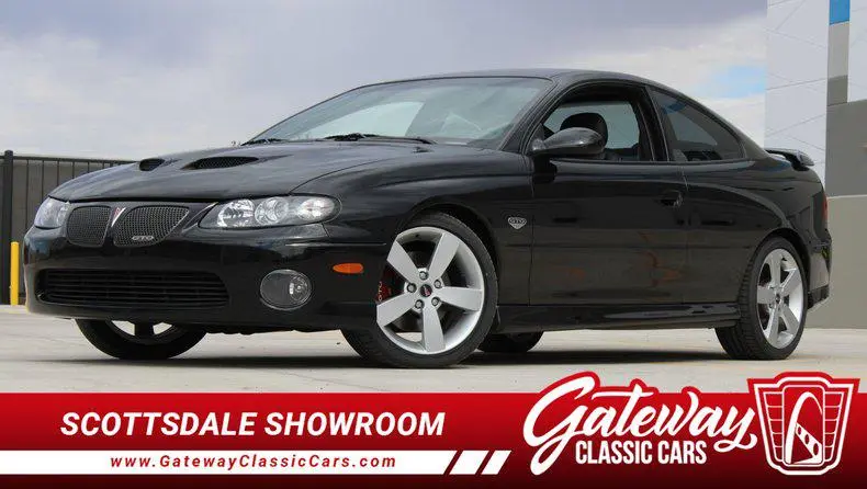 2005 Pontiac GTO