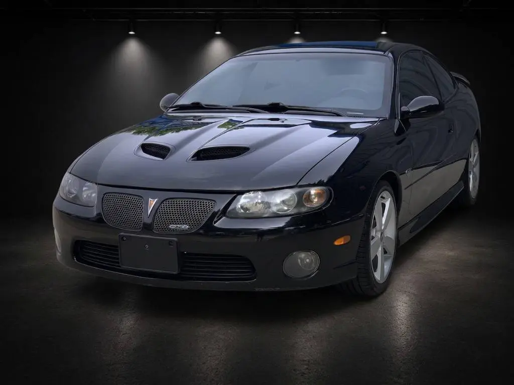 2006 Pontiac GTO