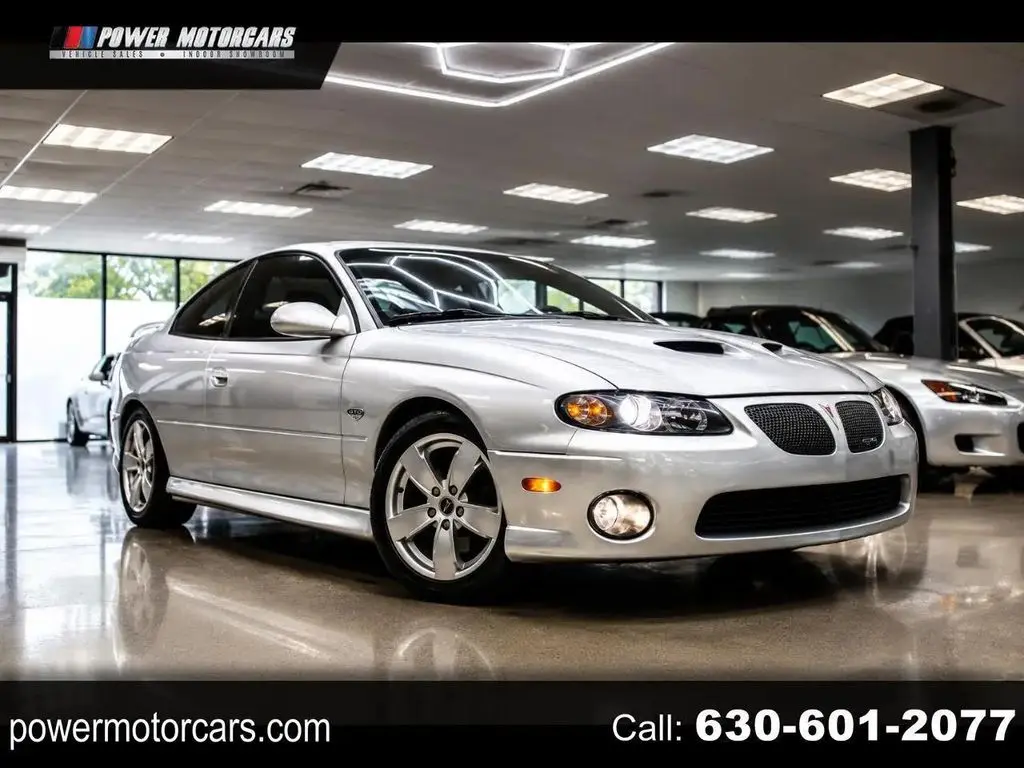 2005 Pontiac GTO