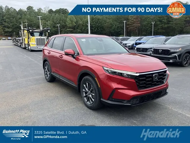 2026 Honda CR-V EX-L