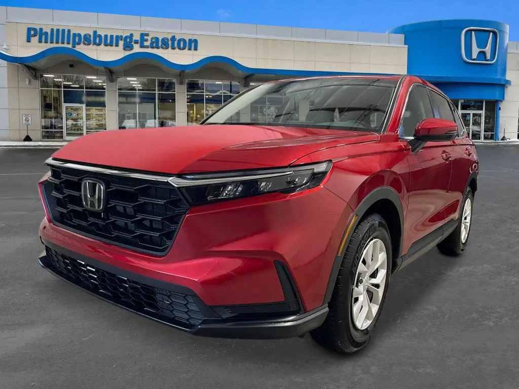 2026 Honda CR-V LX