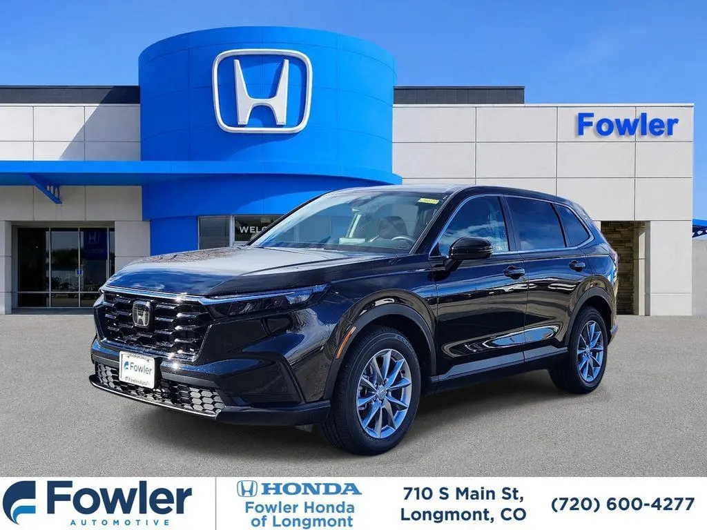 2026 Honda CR-V EX