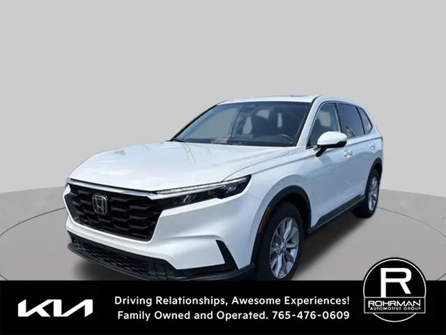2025 Honda CR-V EX-L