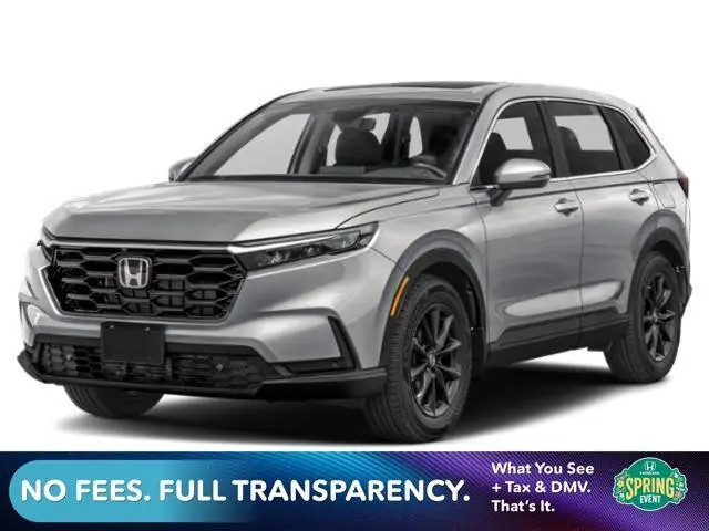 2026 Honda CR-V EX-L