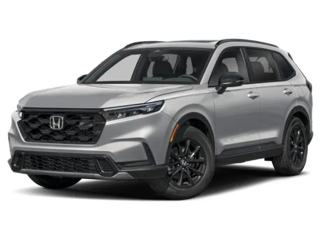 2026 Honda CR-V Sport